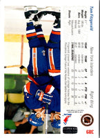 1991 Upper Deck Tom Fitzgerald #389