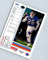 1991 Upper Deck Mark Collins #320