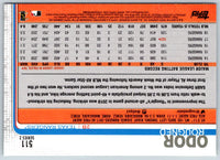 2019 Topps Rougned Odor #511