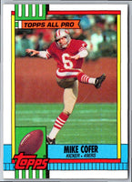 1990 Topps Mike Cofer #22