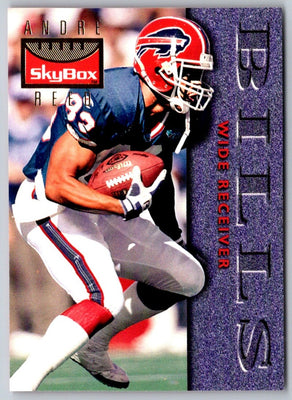 1995 SkyBox Premium Andre Reed #11