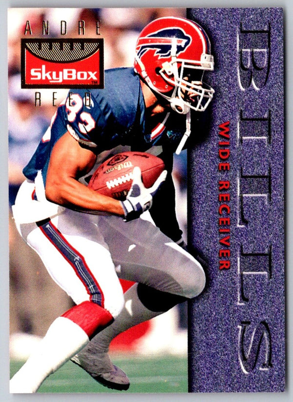 1995 SkyBox Premium Andre Reed #11