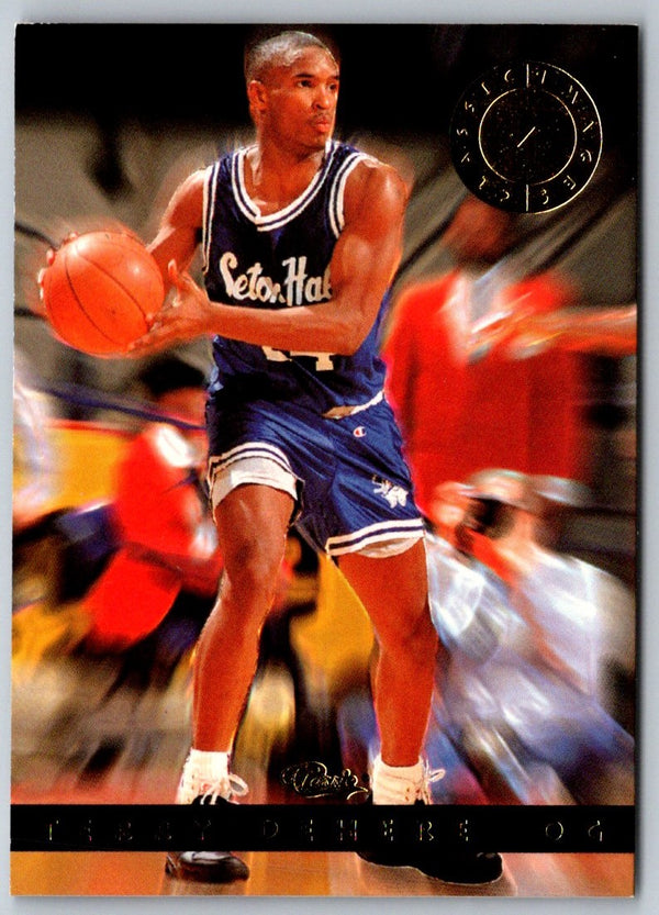1994 Hoops Terry Dehere #90