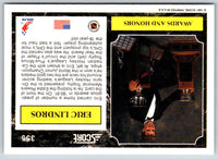 1991 Score American Eric Lindros #355