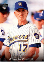 1995 Upper Deck Minors Jim Cole #182