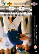 1995 Upper Deck Minors Scott Romano