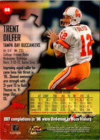 1997 Stadium Club Trent Dilfer #68