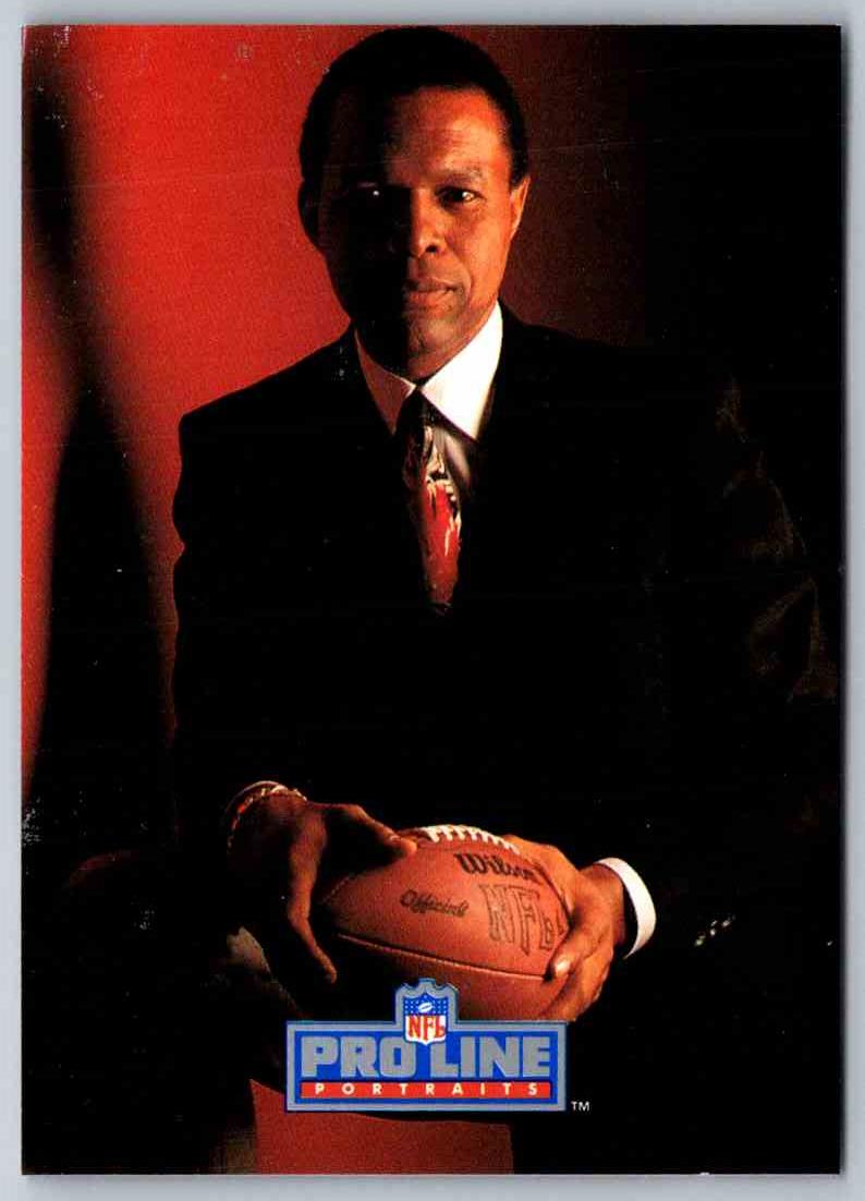 1991 ProLine Gale Sayers