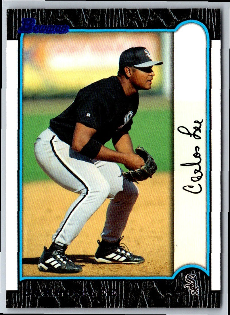 1999 Bowman Carlos Lee