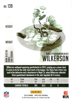 2016 Panini Prestige Muhammad Wilkerson #139