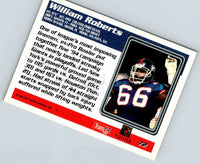 2011 Topps Football William Roberts #72