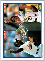 1991 Stadium Club Dave Stewart #1