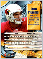 1998 Edge Jake Plummer #2