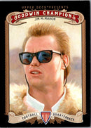 2012 Upper Deck Goodwin Champions A.J. Jimenez