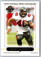 2005 Topps 1st Edition Mike Alstott #294