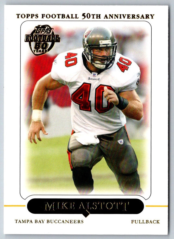 2005 Topps 1st Edition Mike Alstott #294