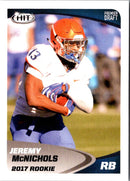 2017 SAGE HIT Jeremy McNichols