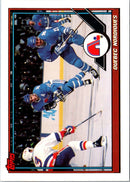 1991 Topps Quebec Nordiques