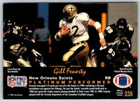 1998 Edge Gill Fenerty #235