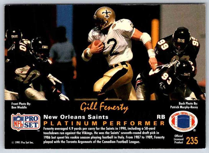1998 Edge Gill Fenerty