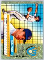 1992 Ultra Paul Molitor #81