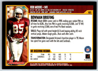 2000 Bowman Rob Moore #105