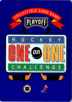 1995 Playoff One on Challenge Eric Lindros #76