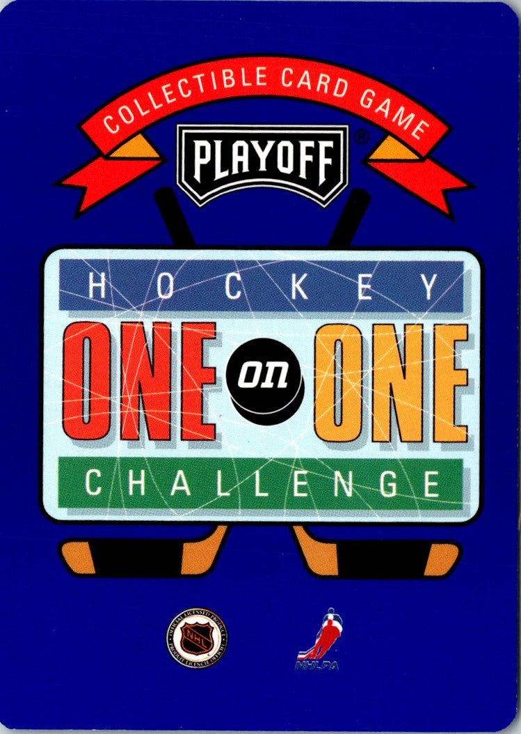 1995 Playoff One on Challenge Eric Lindros