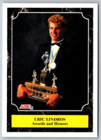 1991 Score American Eric Lindros #355