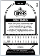 2019 Hoops Patrick Beverley