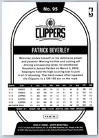 2019 Hoops Patrick Beverley #271