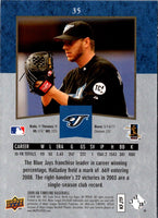 2008 Upper Deck Timeline Roy Halladay #35