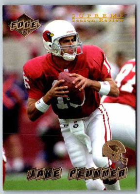 1998 Edge Jake Plummer #2