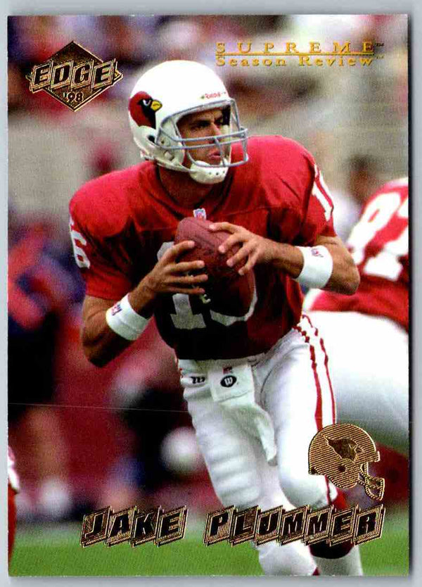 1998 Edge Jake Plummer #2