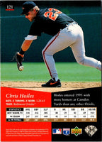 1995 SP Chris Hoiles #121