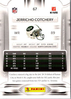 2009 Playoff Prestige Jerricho Cotchery #67