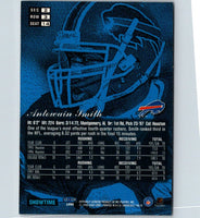 1998 Flair Showcase Antowain Smith #14
