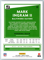 2020 Donruss Mark Ingram II #35