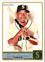 2011 Topps Allen & Ginter Chone Figgins #244