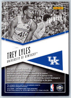 2015 Panini Justise Winslow/Myles Turner/Trey Lyles #4