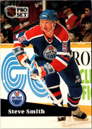 1991 Pro Set Steve Smith