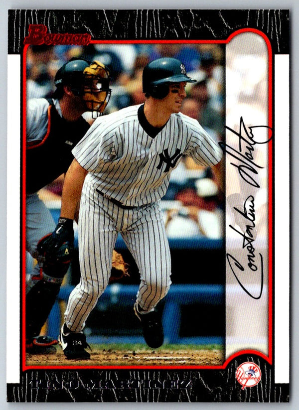 1999 Bowman Tino Martinez #288