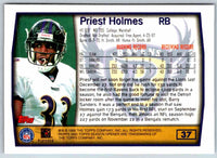 1999 Topps Priest Holmes #37