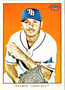 2009 Topps 206 Scott Kazmir