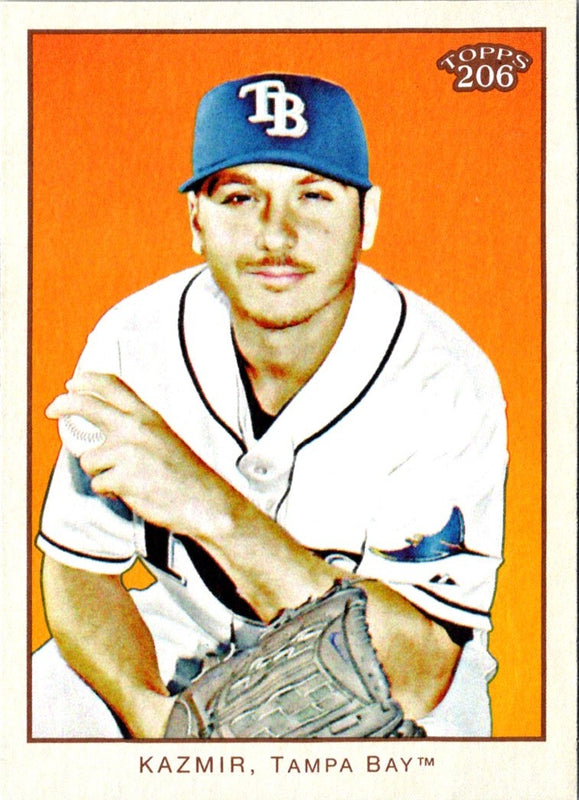 2009 Topps 206 Scott Kazmir #189