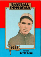 1980 SSPC HOF Dizzy Dean #66