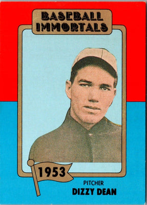 1980 SSPC HOF Dizzy Dean #66