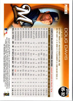 2010 Topps Update Doug Davis #US-32