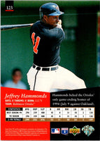 1995 SP Jeffrey Hammonds #123