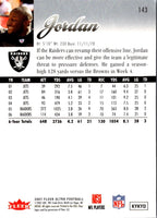 2007 Ultra LaMont Jordan #143